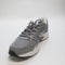 Saucony Ride Millenium Trainers Grey Grey Silver UK Size 6