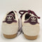 adidas Japan Trainers Cream Black UK Size 6