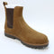 Mens TOMS Griffin Chelsea Boots Walnut UK Size 8