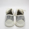 Nike Air Superfly Trainers Pale Ivory Pale Ivory Metallic Silver UK Size 6