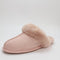 Womens UGG Scuffette Il Slippers Beige Blush UK Size 6