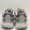 Nike P-6000 Trainers Light Smoke Grey Metallic Silver Phantom UK Size 6 EU39