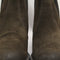 Mens Barbour Patton Chelsea Boot Oiled Brown Suede UK Size 7
