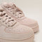 Nike Air Force 1 07 Trainers Silt Red Silt Red Particle Pink UK Size 4