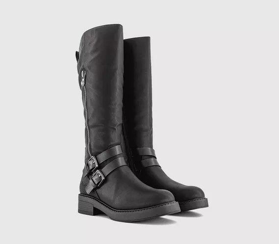 Womens Blowfish Malibu Virtue 2 Knee Boots UK Size 9