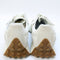 New Balance 327 Trainers Linen Brown Gum UK Size 8
