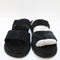 Womens UGG Goldengaze Sliders Black UK Size 5