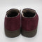 Womens adidas Handball Spezial Loafers Maroon Maroon Gum UK Size 4