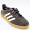 Odd sizes - Adidas Gazelle Indoor Trainers Aurora Coffee White Gum UK Sizes Right 5/Left 6