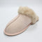 Womens UGG Scuffette Il Slippers Beige Blush UK Size 6