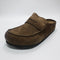 Mens BIRKENSTOCK Naples Wrapped Loafers Carafe Brown UK Size 11.5 EU46