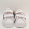 Kids adidas Superstar Led Lights Infant Trainers Black Bright Red White UK Size 9infant