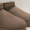 Womens UGG Classic Ultra Mini Boots Caribou UK Size 5