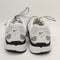 Nike P-6000 Trainers White Black Metallic Silver Black UK Size 6 EU39