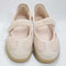 adidas Samba Jane Ballet Trainers Wonder Quartz Halo Blush Gold Metallic UK Size 6.5