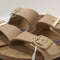 Womens BIRKENSTOCK Arizona Two Strap Sandals Sandcastle UK Size 3.5 EU36