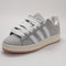 adidas Campus 00'S Trainers Grey White Off White UK Size 4