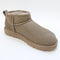 Womens UGG Classic Ultra Mini Boots Caribou UK Size 4