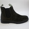 Mens Barbour Patton Chelsea Boot Oiled Brown Suede UK Size 10