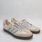 adidas Samba OG Trainers Cream White Wonder Silver Sand Strata UK Size 5