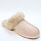 Womens UGG Scuffette Il Slippers Beige Blush UK Size 5