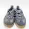 adidas Gazelle Indoor Trainers Grey Night Indigo Grey UK Size 4