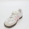 Kids adidas Samba OG Infant Trainers White Clear Pink Gum UK Size 6infant UK Size 6infant