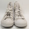 Converse All Star Hi Trainers Barely Grey Egret Barely Grey UK Size 5
