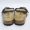 Womens BIRKENSTOCK Madrid Big Buckle Sandals Black Nubuck UK Size 5.5 EU39