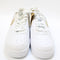 Nike Air Force 1 07 Trainers White Linen White UK Size 6