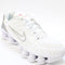 Nike Shox Tl White White Metallic Silver Max Orange Trainers UK Size 6.5