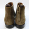 Mens OFFICE Barlow Chelsea Boots Taupe Suede UK Size 9