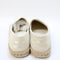 Mens TOMS Santiago Men's Shoes Natural Undyed Recycled Cotton Canvas UK Size 8