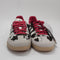 adidas Samba OG Trainers Cow Print Aurora Coffee White Gum UK Size 5.5