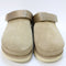 Womens UGG Goldenstar Clogs Sand UK Size 6