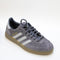 adidas Handball Spezial Trainers Aurora Onix Halo Silver Gum UK Size 4.5