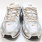 Nike P-6000 Trainers White Metallic Silver Light British Tan UK Size 6