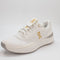 ON Roger Pro Ace Trainers Ivory Fog UK Size 8