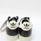 adidas Superstar II Trainers Black Offwhite Black UK Size 6