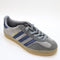 adidas Gazelle Indoor Trainers Grey Night Indigo Grey UK Size 4