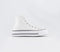  Converse All Star Lift Hi White Black White Uk Size 5