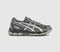 ASICS Gel-NYC 2055 Trainers Carbon Cement Grey UK Size 6