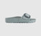 Womens BIRKENSTOCK Madrid Big Buckle Sandals Pure Sage Eva