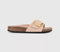 Womens Birkenstock Madrid Big Buckle New Beige Hex