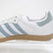 adidas Samba Og Trainers White Alumina Ash Blue UK Size 6