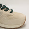 New Balance 574 Trainers Black Darker Sea Salt UK Size 4