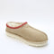 Womens UGG Tasman II Slippers Sand Dark Cherry UK Size 5