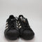 adidas Superstar II Trainers Black Cream UK Size 6