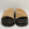 Womens Dr. Martens Zebzag Sliders Savannah Tan Suede UK Size 4