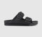 Womens BIRKENSTOCK Arizona Big Buckle Sandals Black Eva - OFFCUTS SHOES by OFFICE